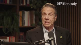 Andrew Cuomo Admits Democrat Leaders Are Ruining American Cities