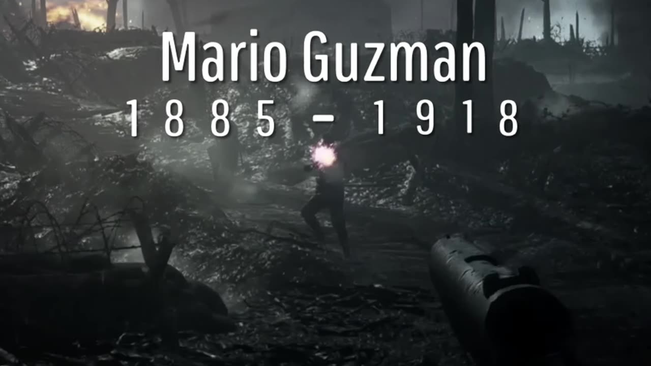 THE GREAT WAR || BATTLEFIELD 1