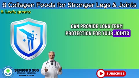 GOODBYE Swelling - 8 C1251 MUST Eat for Your LEGS and JOINTS Seniors 365_part34