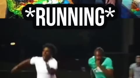 Kai Cenat & DDG React To Ishowspeed Vs Noah Lyles! (Fastesr Man Alive) 🤯😲