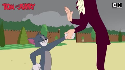 Tom & Jerry 1980" OG cartoon #16
