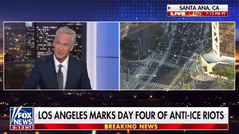 Democrats = America LAST| Natalie Beisner on FoxNews@Night with Trace Gallagher 6/9/2025