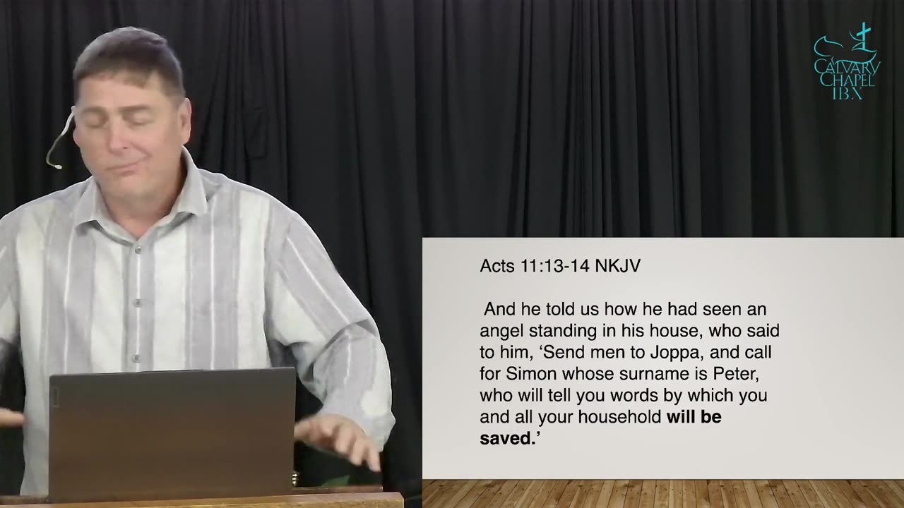 The Holy Spirit Part 1