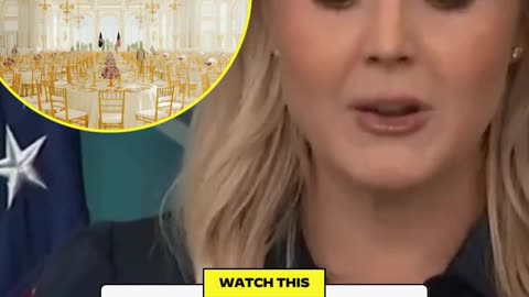 White House Announces $200 Million Golden Ballroom As Debt Climbs Above $37 Trillion