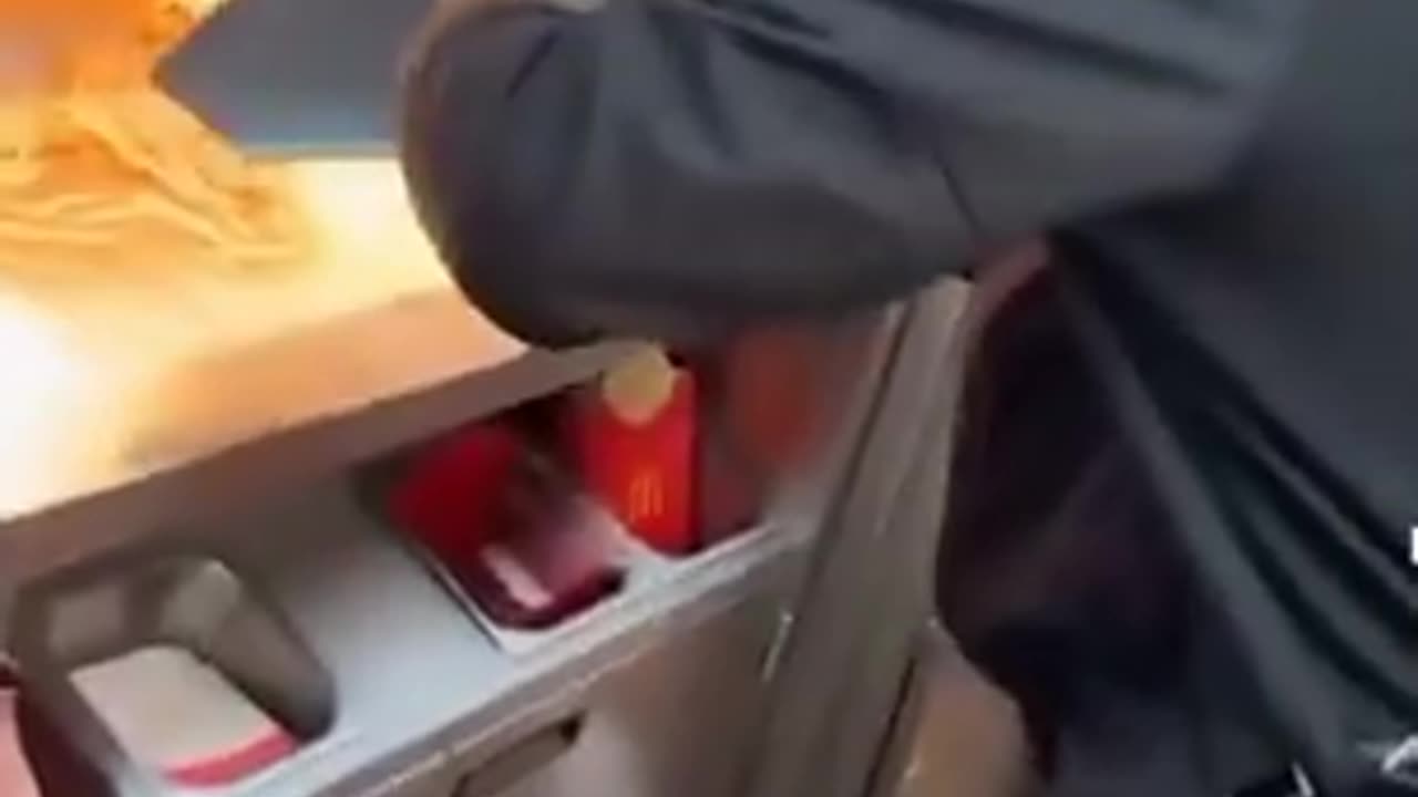 Falling asleep on the job! Niggers help themselves