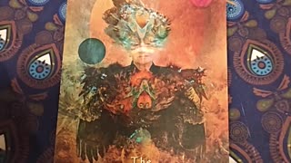 Oracle Card Reading 7/20/25