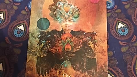Oracle Card Reading 7/20/25