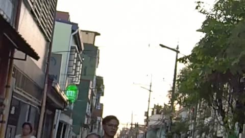 Barangay NBBS Dagat-dagatan in Navotas City in the Philippines