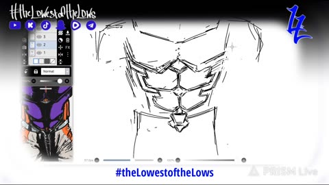 Old Boy gettin' gettin' some work Pt. 12. #theLowestoftheLows