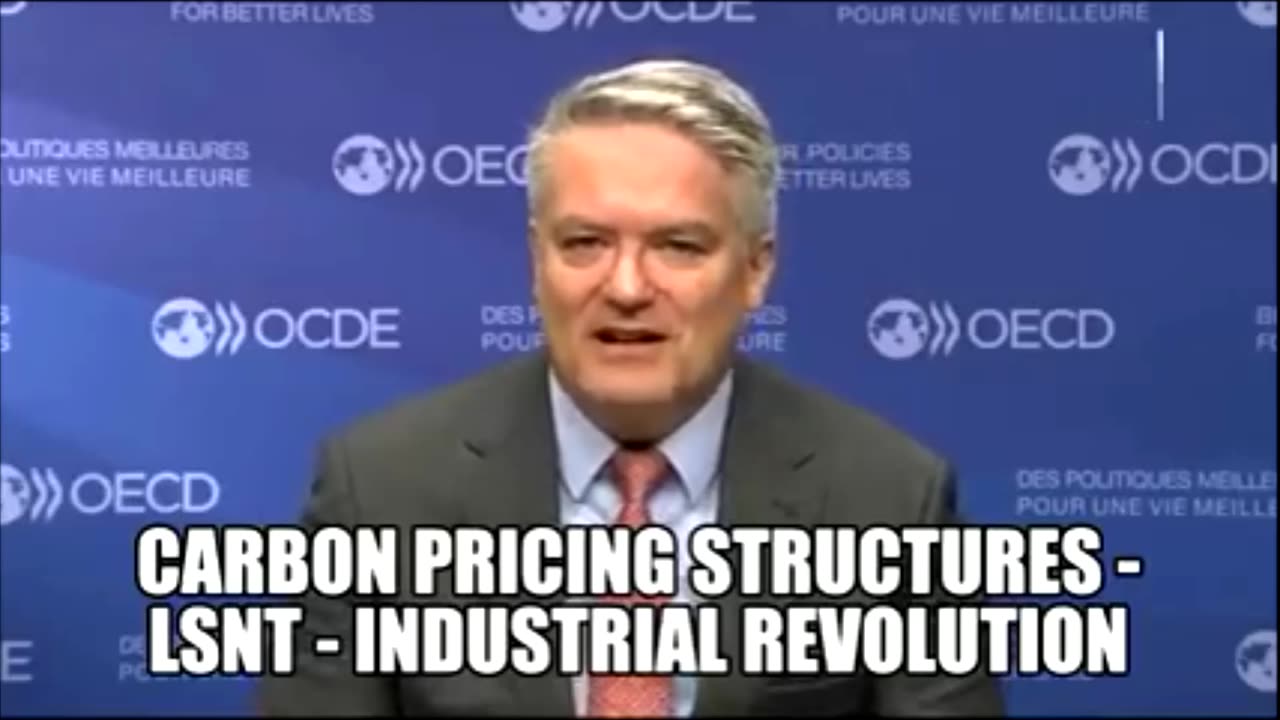 Carbon Pricing Structures For The New World 4 Years Left