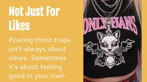 Inside the Transwoman Thirst Trap