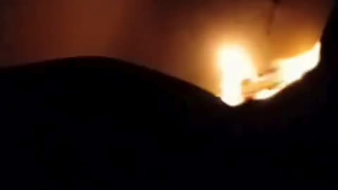 🔥 The "ATESH" agent carried out a successful sabotage and destroyed the car