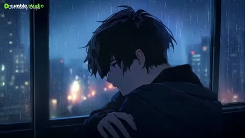 Relax with Gentle Rain Sounds – Calming Music to Ease Anxiety & Drift into Deep Sleep