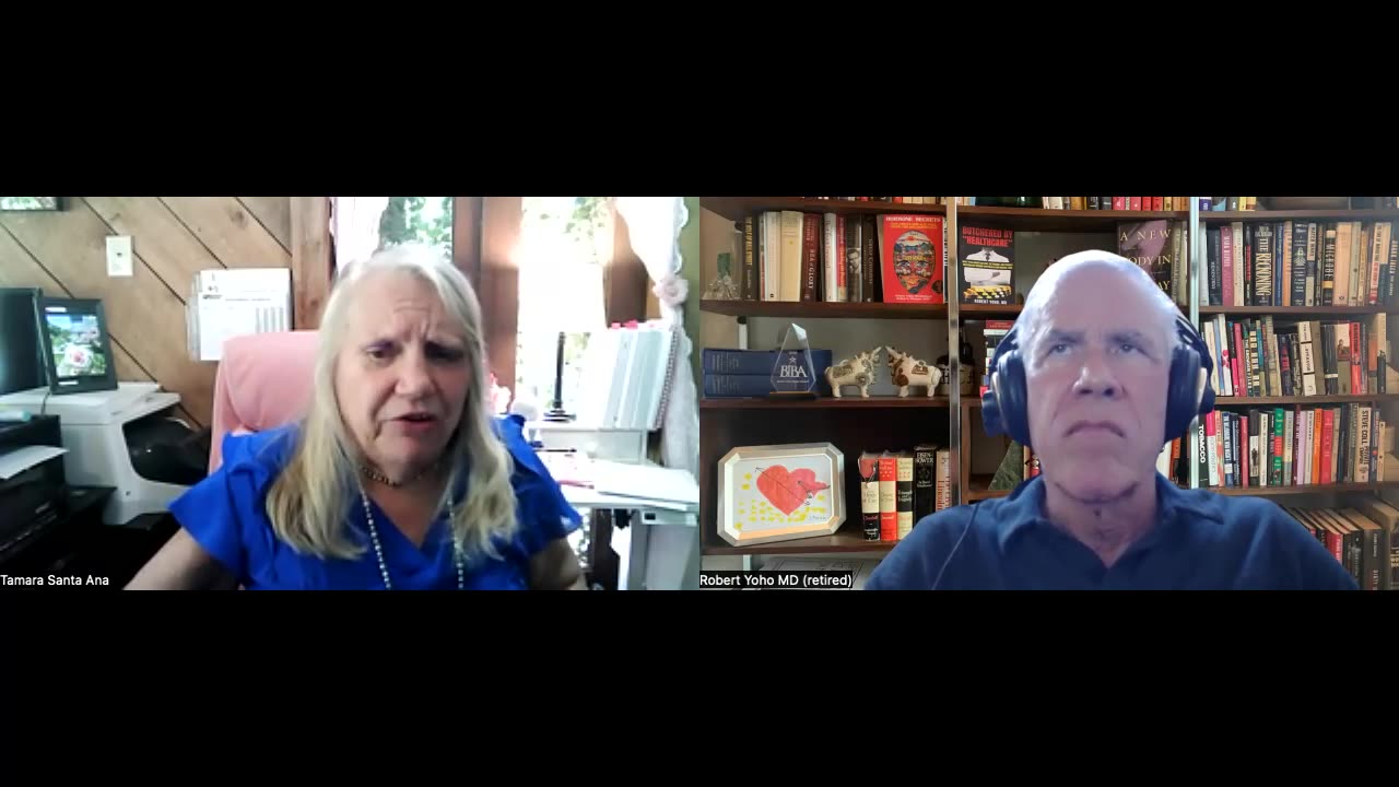 TAMARA SANTA ANA, DC, SHARES HER SECRETS OF ALTERNATIVE MEDICINE