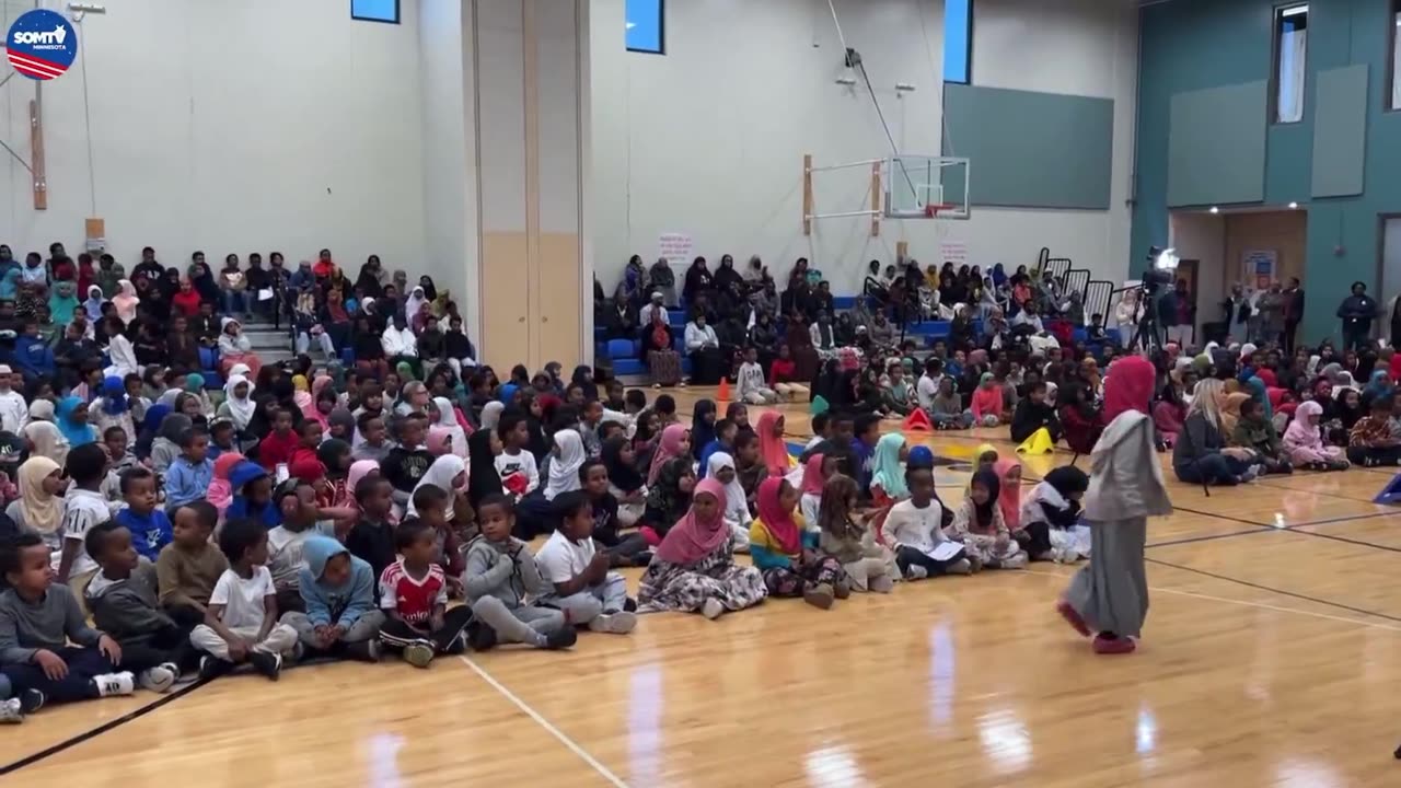 This is a public school in Minneapolis