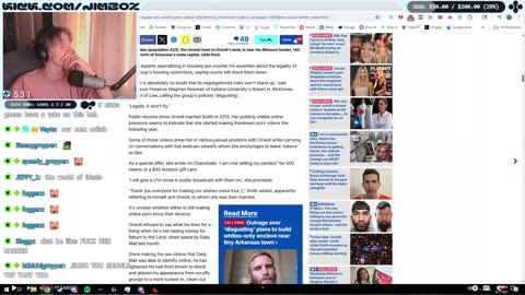 JimboZoomer reacts to Tucker interviewing Candace Owens