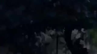 WATCH: Powerful explosion at gas station in Dagestan, Russia injures several people.