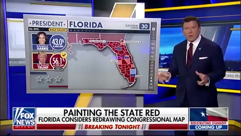 At least 10 states considering redistricting_ Bret Baier breaks it all down