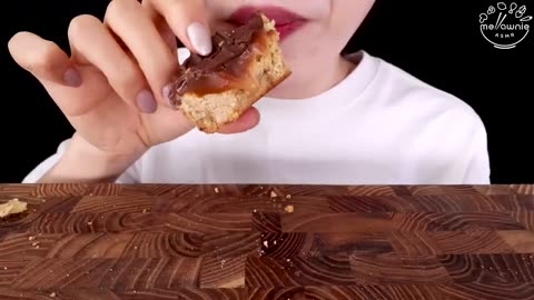 ASMR MUKBANG｜CHOCOLATE PARTY *GODIVA ICE CREAM, MOCHI, MALTESERS, TICO