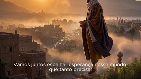 Fé Não É Sentir – É Confiar Mesmo no Escuro | Confie em Deus Quando Nada Faz Sentido.❤🕊🌿🏠