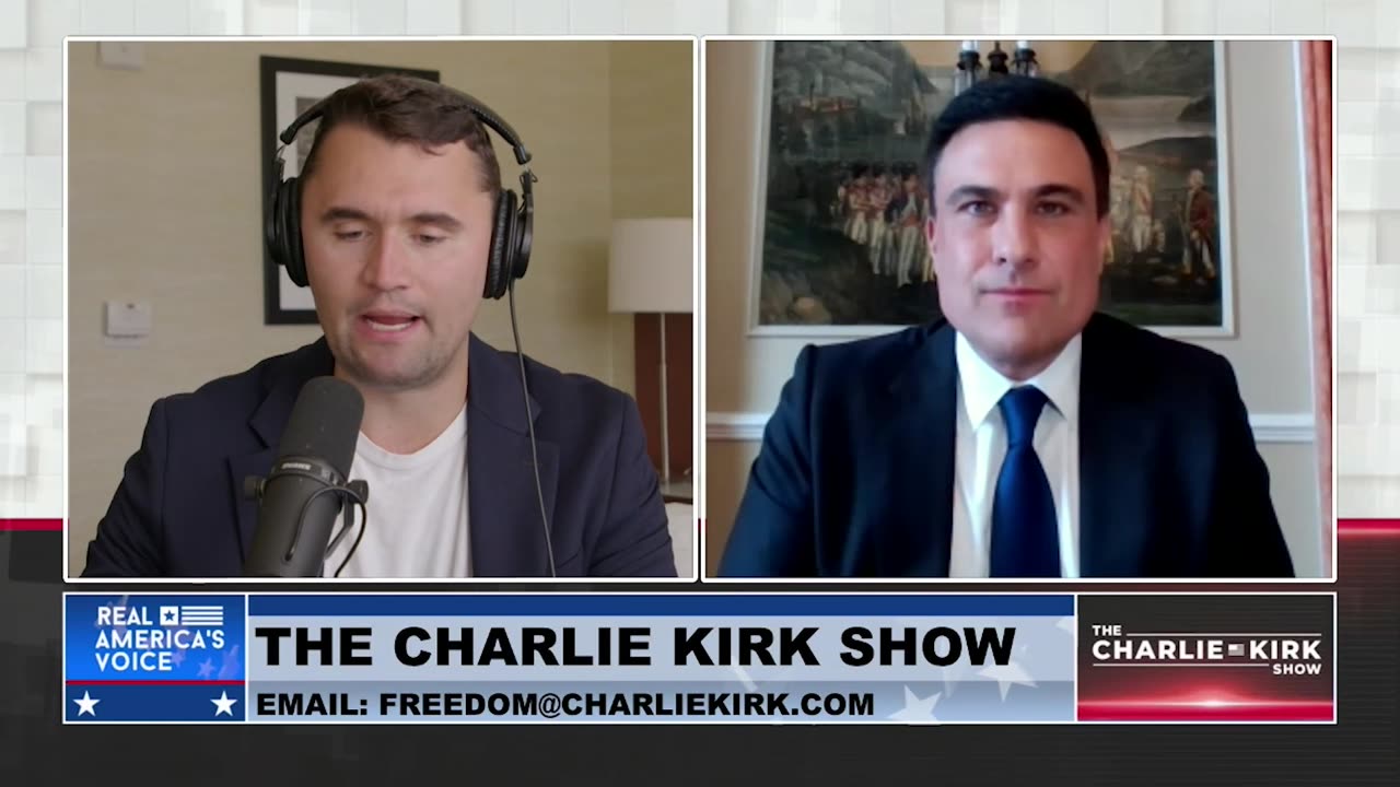 America is Full: Nate Morris Calls For a Complete Immigration Moratorium