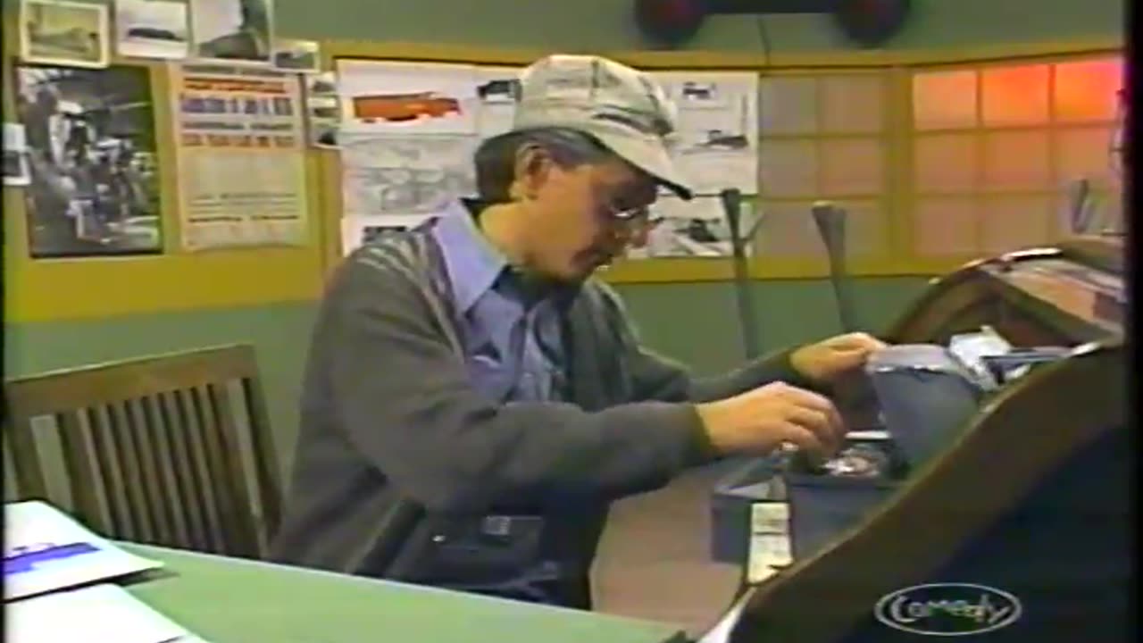 SCTV Season 1 23 The Grapes of Mud