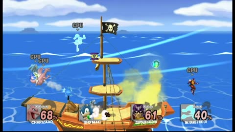 Super Smash Bros Brawl Battle290