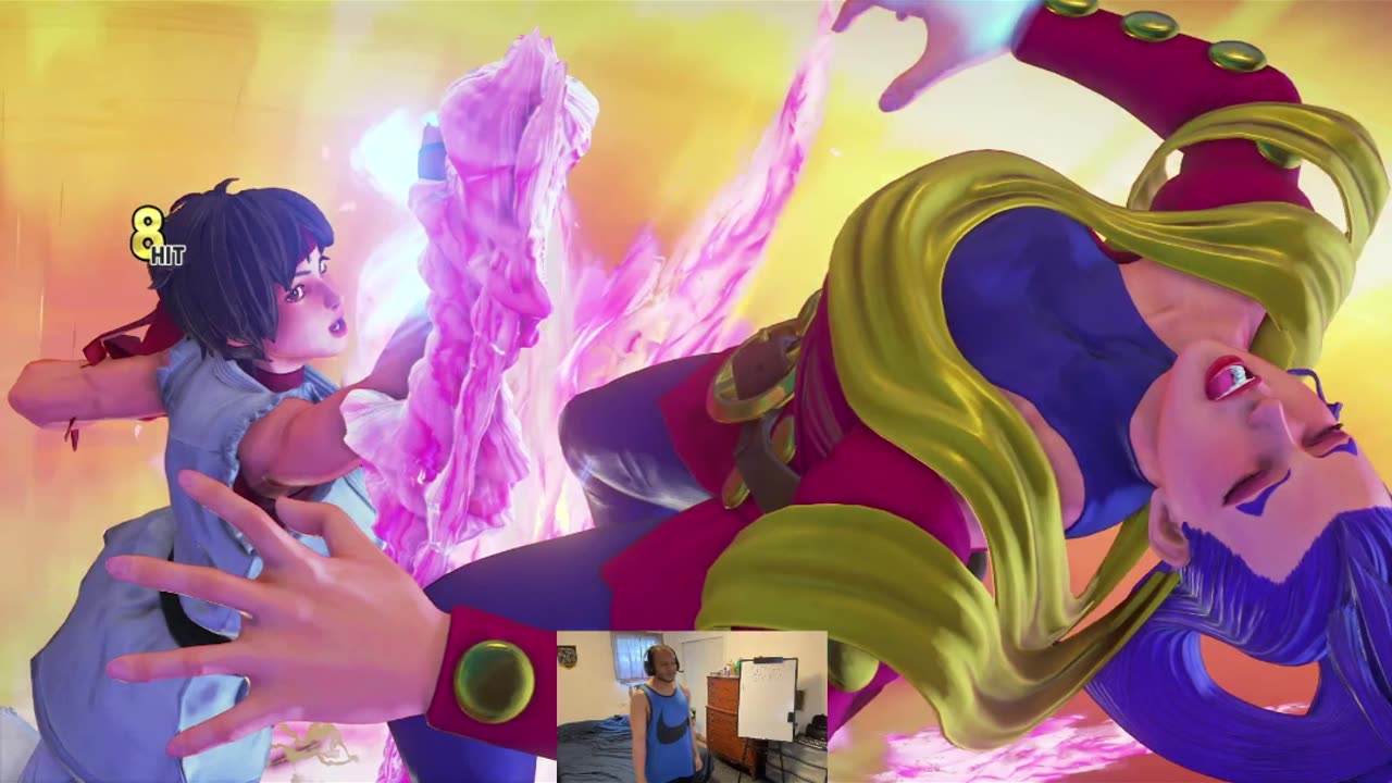 Sakura Ultra Combo