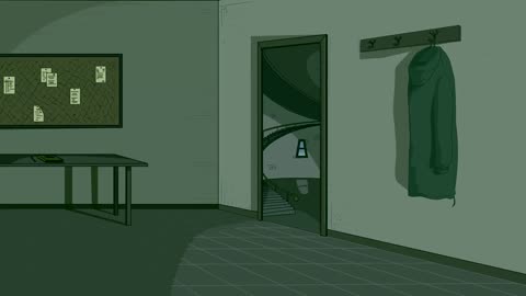 Creepy animated storie