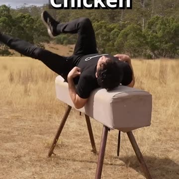 If animals did Parkour. Part 3