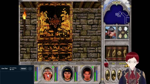 Done Goofing around time for Main Quests! Might and Magic VI