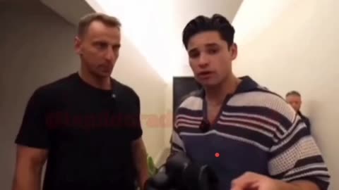 RYAN GARCIA campeon mundial sobre NANOTECNOLGIA basada en grafeno