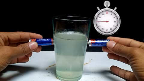 Is Battery Making Tornado in Water Real or Fake?