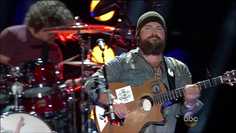 Jump Right In - Zac Brown Band (live)