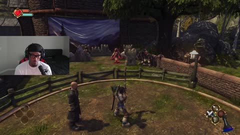 I Graduated From the Guild | Fable Annviersary