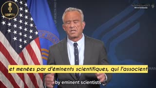 RFK Jr. retire le financement de GAVI