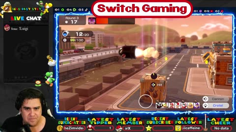 Everyone’s Invited! Mario Party Viewer Jamboree! *LIVE* (Nintendo Switch)