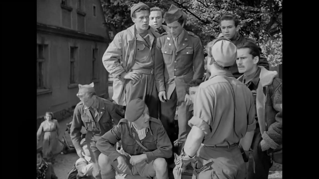 Godziny. Nadziei. 1955.