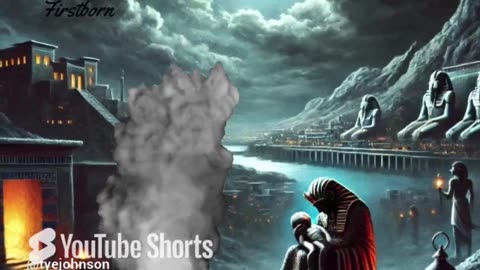 The Night of God's Wrath: The Plague on Egypt's Firstborn#motivationalvideo #motivation #bibleverse