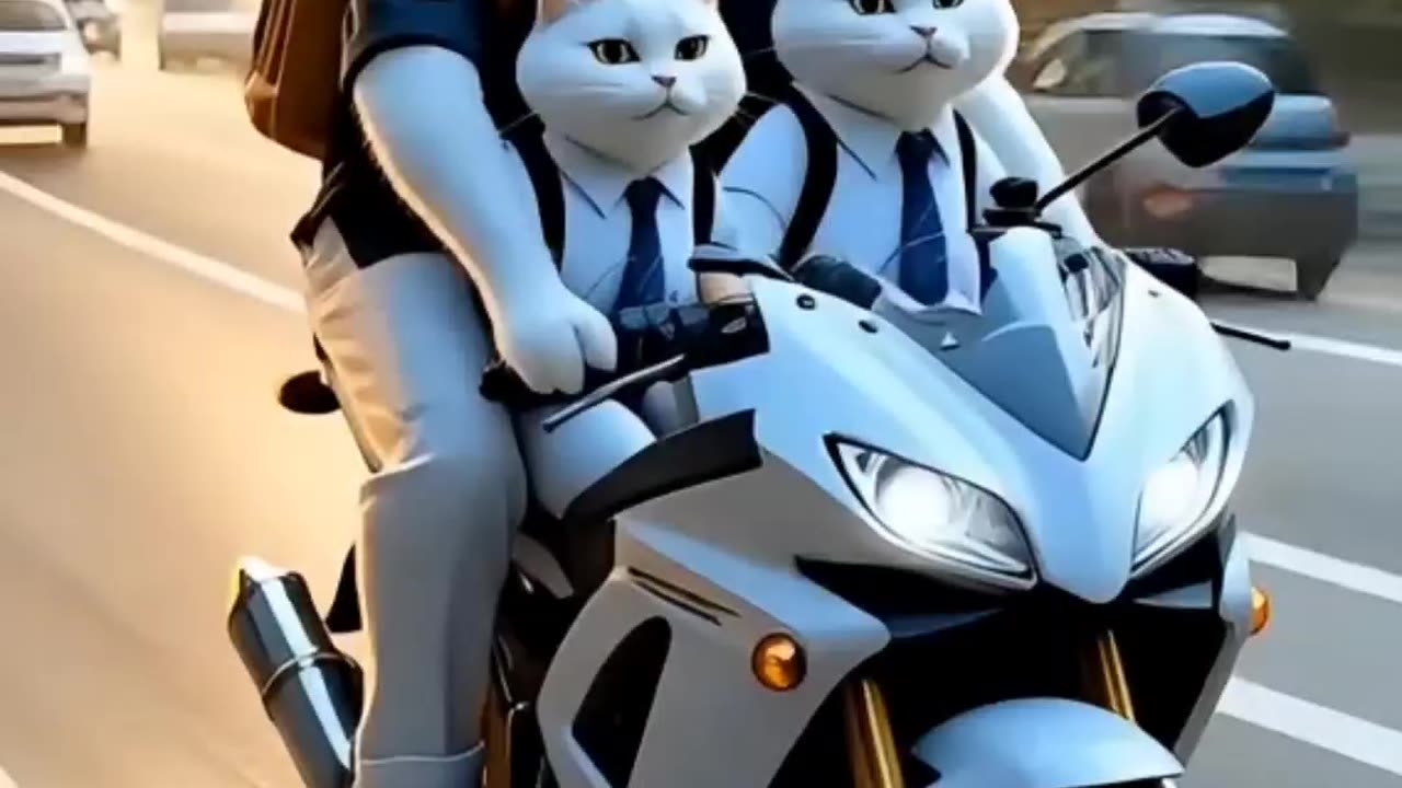 Cat Family #shorts #shortvideo #animation #spanimation