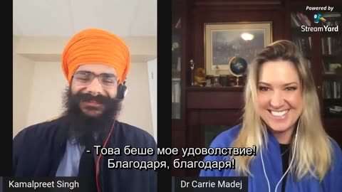 6. 10. Кой си ти - планът (The plan)