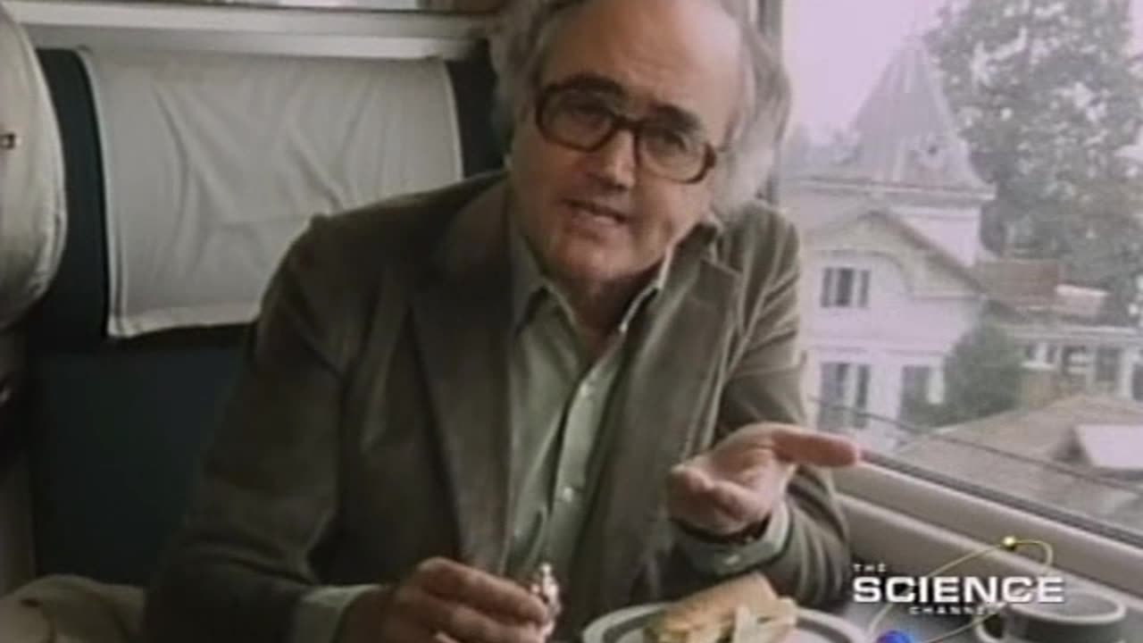 The Day The Universe Changed | E09 Making Waves | 1985