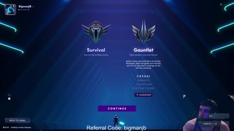 Testnet Lets Go