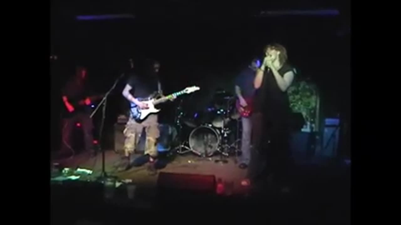 Rapture by Insanguine, Live at Gabes, Iowa City, 2011