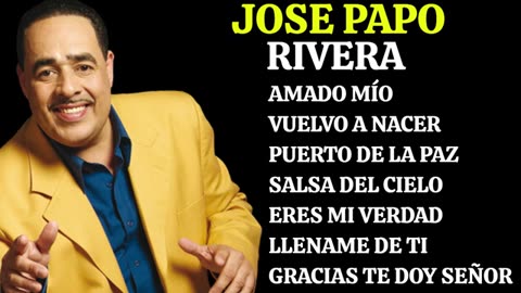 Jose Papo Rivera - Salsa En La Presencia De Dios - Album Completo.