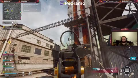 Javid Shah! playing black ops6 campaign!PS5!