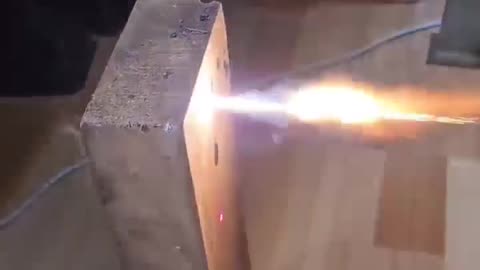 🤯🔥 This Laser Can Make a Hole in Anything! | FeedMyCuriosity