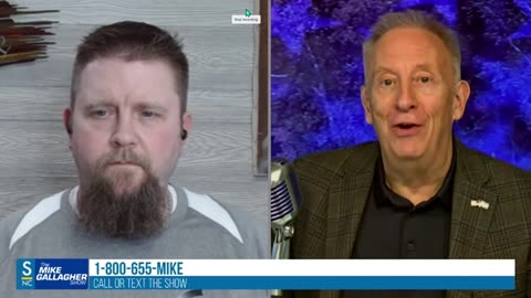 Bridging Divides in America | Wilk Wilkinson on The Mike Gallagher Show