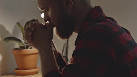 A Moment of Stillness with God