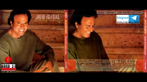 JULIO IGLESIAS - NOCHE DE CUATRO LUNAS (2000)(WAV)(FLAC)(MP3)